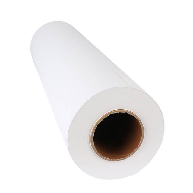 High Rate Fast Dry sublimation paper for Heat Transfer Printing 100gsm 120gsm 90gsm Polyester Fabric