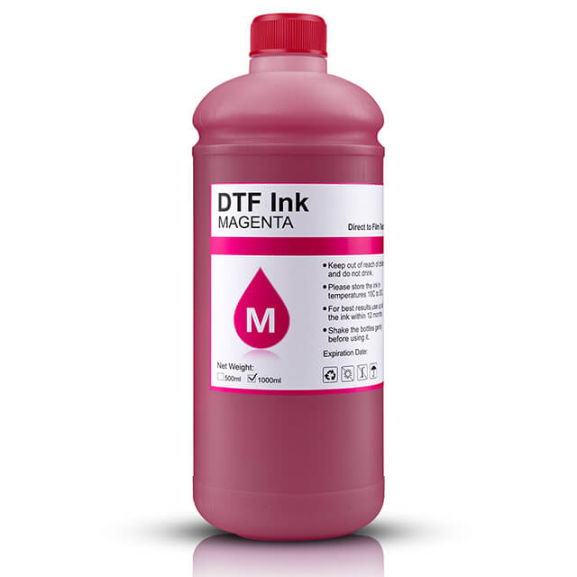 DTF Ink For EPSON XP-15000 XP600 Plotter Film Printer Transfer Machine