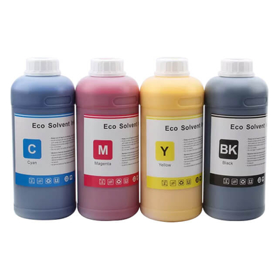 Eco Solvent Ink Digital Printing Ink for Xp600 DX5 DX7 head