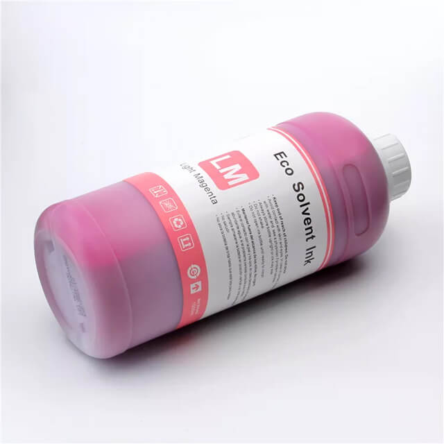 Eco Solvent Ink Digital Printing Ink for Xp600 DX5 DX7 head