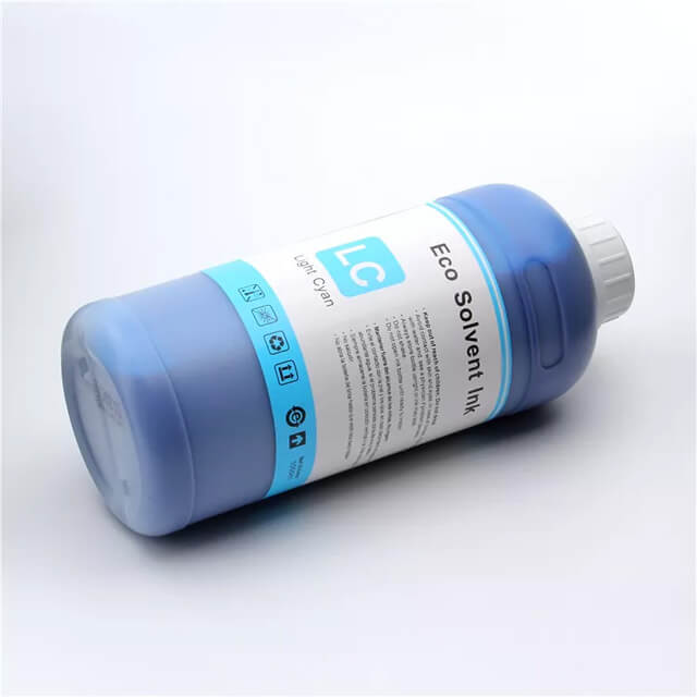 Eco Solvent Ink Digital Printing Ink for Xp600 DX5 DX7 head