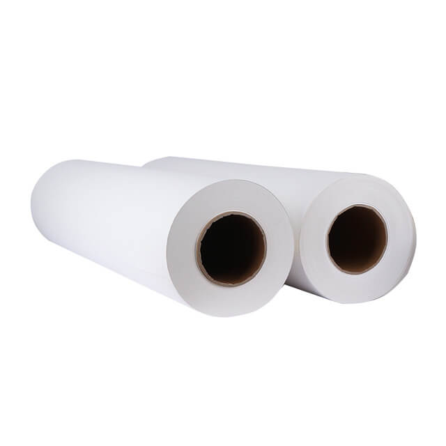 High Rate Fast Dry sublimation paper for Heat Transfer Printing 100gsm 120gsm 90gsm Polyester Fabric