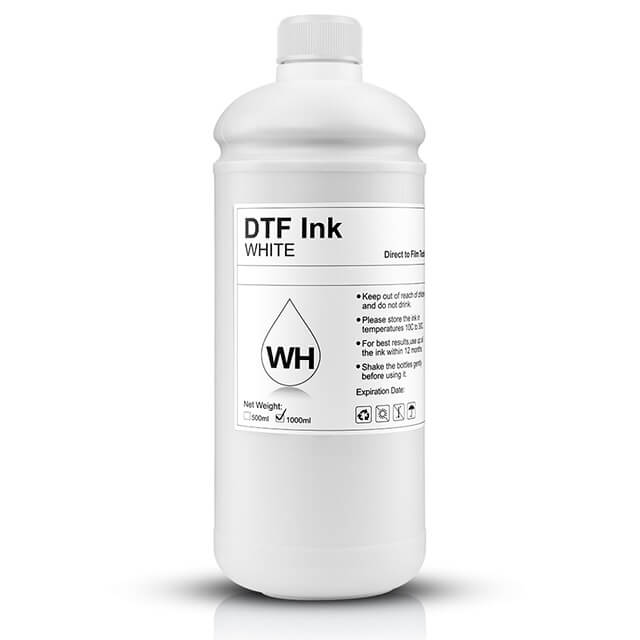 DTF Ink For EPSON XP-15000 XP600 Plotter Film Printer Transfer Machine
