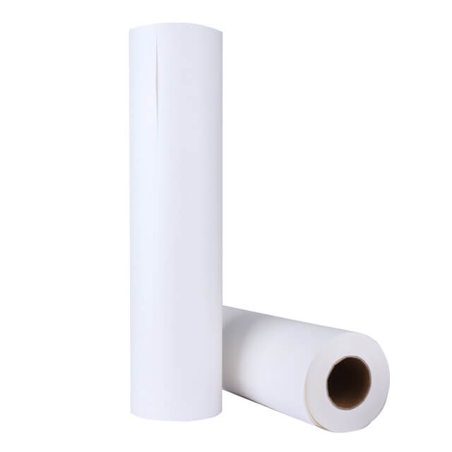 High Rate Fast Dry sublimation paper for Heat Transfer Printing 100gsm 120gsm 90gsm Polyester Fabric